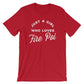 Just A Girl Who Loves Fire Poi Unisex Shirt - Fire Poi Shirt, Fire Poi Gift, Performance Art Gift, Juggling Shirt, Circus Shirt, Poi Shirt