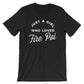 Just A Girl Who Loves Fire Poi Unisex Shirt - Fire Poi Shirt, Fire Poi Gift, Performance Art Gift, Juggling Shirt, Circus Shirt, Poi Shirt