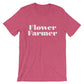 Flower Farmer Unisex Shirt - Florist Shirt, Florist Gift, Flower Arranging Gift, Flower Shirt, Flower Gift, Gardener Shirt, Cultivator Shirt