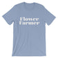 Flower Farmer Unisex Shirt - Florist Shirt, Florist Gift, Flower Arranging Gift, Flower Shirt, Flower Gift, Gardener Shirt, Cultivator Shirt