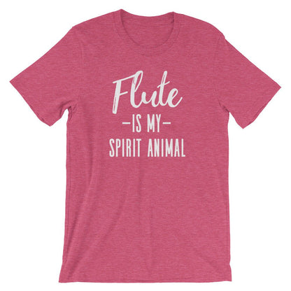 Flute Is My Spirit Animal Unisex