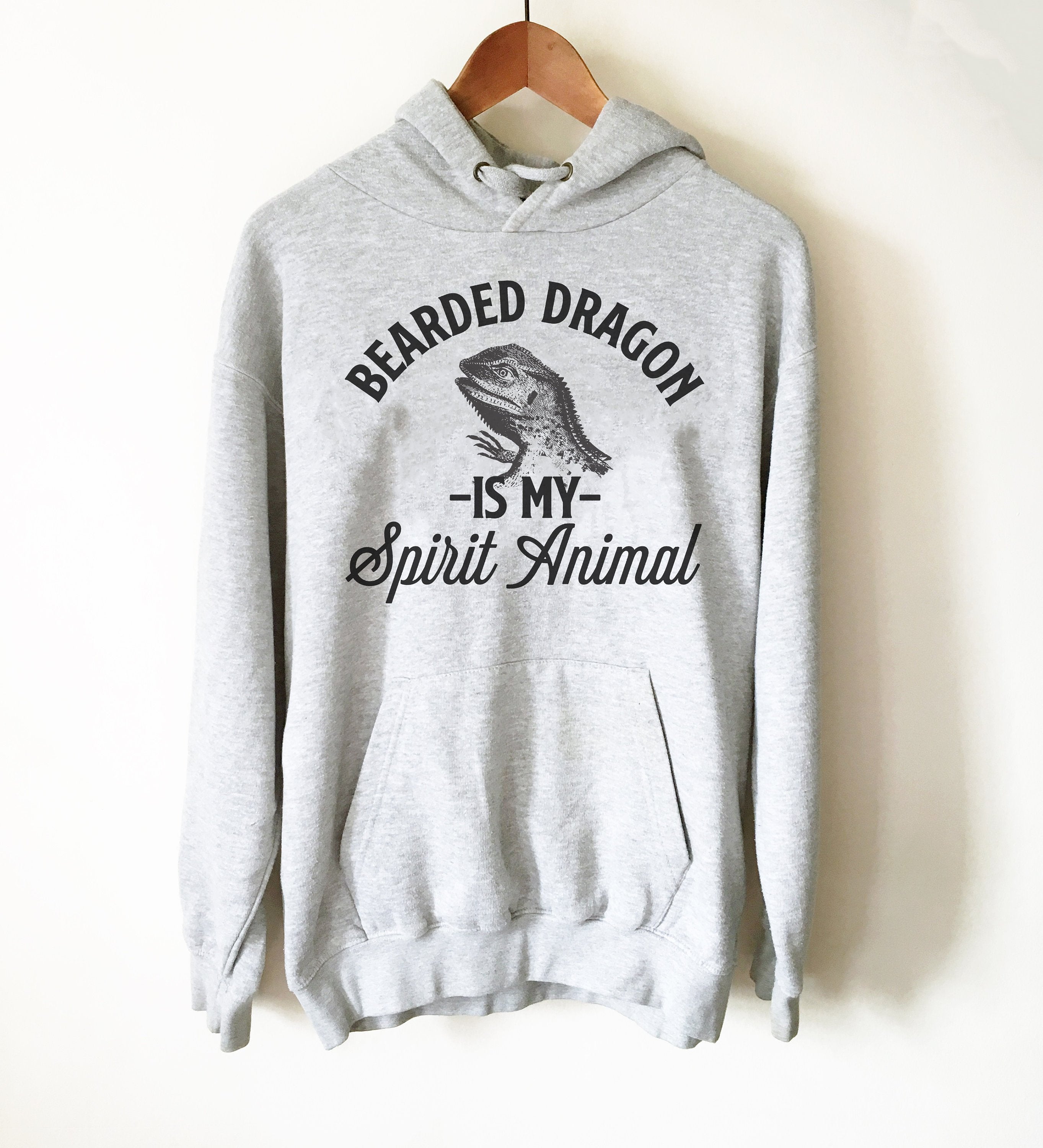 Bearded Dragon Is My Spirit - Stag & Peach Co