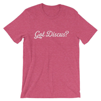 Discus Unisex Shirt - Discus Shirt, Gift For Discus Thrower, Track and Field Shirt, Discus Throw Shirt, Track Field Thrower, Athletics Shirt