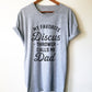 My Favorite Discus Thrower Calls Me Dad Unisex Shirt - Discus Shirt, Discus Gift, Discus Thrower, Track and Field, Sports Dad Shirt