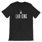 Lab King Unisex Shirt - Medical Student Gift, Pathologist Shirt, Lab Tech Shirt, Technician Shirt, Science Shirt, Scientist Shirt, Science