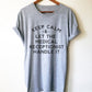 Keep Calm & Let The Medical Receptionist Handle It Unisex Shirt - Receptionist Shirt, Receptionist Gift, Medical Receptionist, Coworker Gift