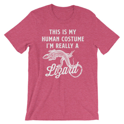 This Is My Human Costume Unisex
