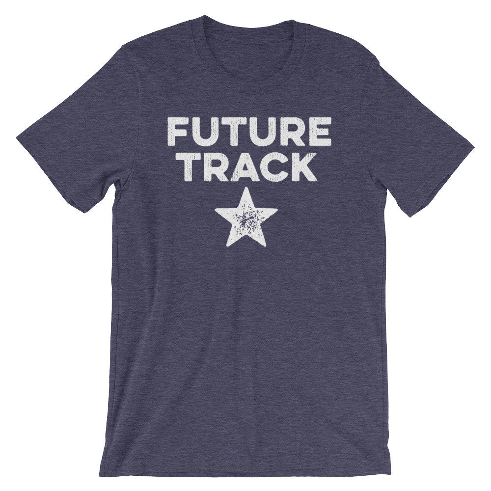 Future Track Star Unisex Shirt - Hurdles Shirt, Hurdles Gift, Track Shirt, Track Gift, Track Mom Shirt, Track and Field - Stag & Peach Co