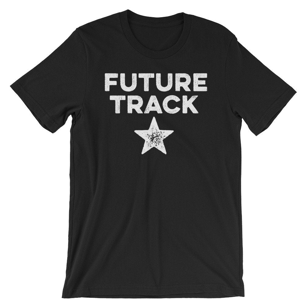Future Track Star Unisex Shirt - Hurdles Shirt, Hurdles Gift, Track Shirt, Track Gift, Track Mom Shirt, Track and Field - Stag & Peach Co