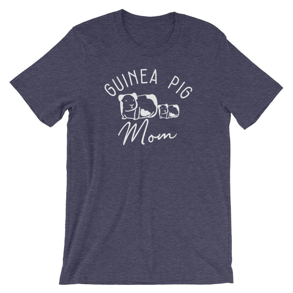 Guinea Pig Mom Unisex Shirt - - Stag & Peach Co