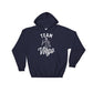 Team Virgo Hoodie - Astrology Shirt, Astrology Gifts, Constellation, Astronomy Gifts, Horoscope, Zodiac Sign, Zodiac Shirt, Virgo Gift