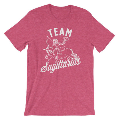 Team Sagittarius Unisex Shirt - Astrology Shirt, Astrology Gifts, Constellation, Astronomy Gifts, Horoscope, Zodiac Sign, Zodiac Shirt