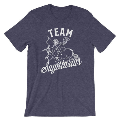 Team Sagittarius Unisex Shirt - Astrology Shirt, Astrology Gifts, Constellation, Astronomy Gifts, Horoscope, Zodiac Sign, Zodiac Shirt