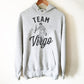 Team Virgo Hoodie - Astrology Shirt, Astrology Gifts, Constellation, Astronomy Gifts, Horoscope, Zodiac Sign, Zodiac Shirt, Virgo Gift