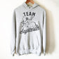 Team Sagittarius Hoodie - Astrology Shirt, Astrology Gifts, Constellation, Astronomy Gifts, Horoscope, Zodiac Sign, Zodiac Shirt,Sagittarius