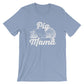 Pig Mama Unisex Shirt - Pig