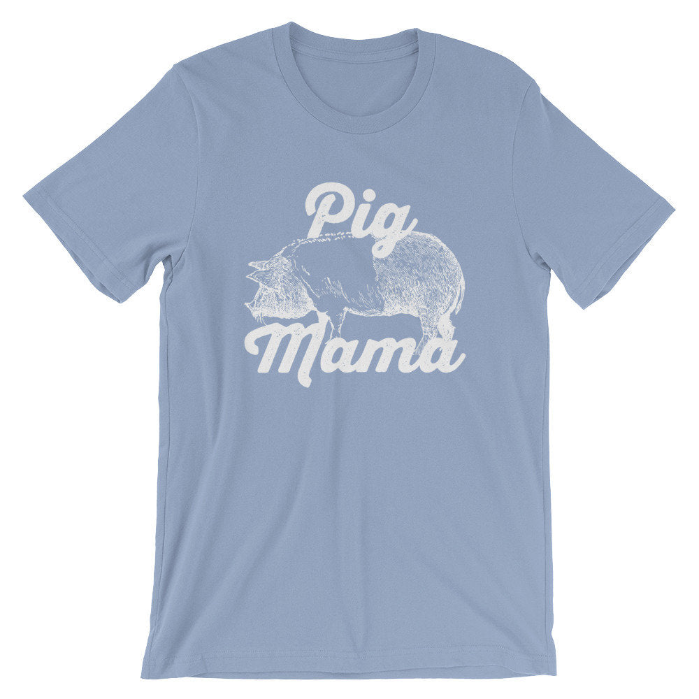 Pig Mama Unisex Shirt - Pig