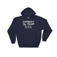 I'd Rather Be At The Casino Hoodie - Casino Shirt, Casino Gift, Las Vegas Shirt, Bachelor Party Shirt, Bachelorette Party Shirt