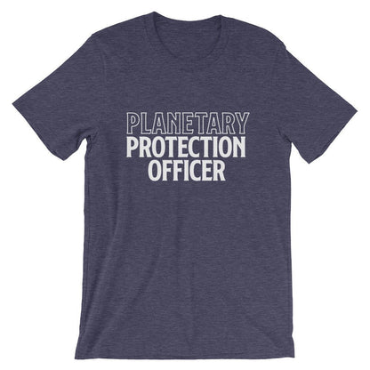 Planetary Protection Officer Unisex Shirt - Alien Shirt, Alien Gift, Space Shirt, Space Gift, UFO Shirt, Alien T Shirt, Outer Space