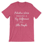 Pediatric Nurse Unisex Shirt - Pediatric Nurse Shirt, Pediatric Nurse Hoodie, Nurse Shirt, Nurse Gift, RN Shirt, Nursing School - Stag & Peach Co