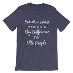 Pediatric Nurse Unisex Shirt - Pediatric Nurse Shirt, Pediatric Nurse Hoodie, Nurse Shirt, Nurse Gift, RN Shirt, Nursing School - Stag & Peach Co