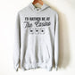 I'd Rather Be At The Casino Hoodie - Casino Shirt, Casino Gift, Las Vegas Shirt, Bachelor Party Shirt, Bachelorette Party Shirt