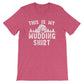 This Is My Mudding Shirt Unisex Shirt - Mudding Shirt, Off Roading Shirt, Country Shirt, 4X4 Shirt, Southern Girl Shirt