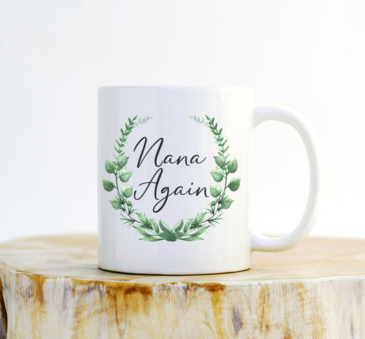 Nana Again Mug