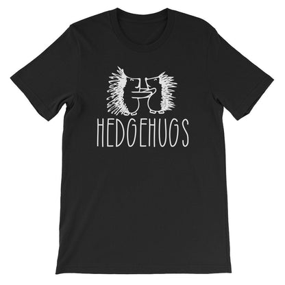 Hedgehugs Unisex Shirt - Hedgehog