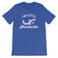 I'm A Little Sharkastic Unisex Shirt - Shark Shirt, Shark Gift, Shark Birthday, Shark Week Shirt, Sea Life Shirt, Sea Life Gift