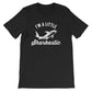 I'm A Little Sharkastic Unisex Shirt - Shark Shirt, Shark Gift, Shark Birthday, Shark Week Shirt, Sea Life Shirt, Sea Life Gift