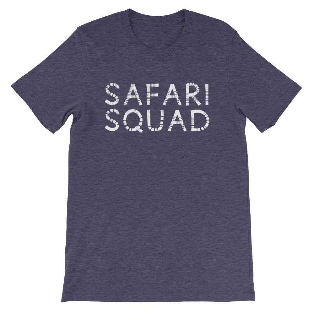 Safari Squad  Unisex Shirt - Safari