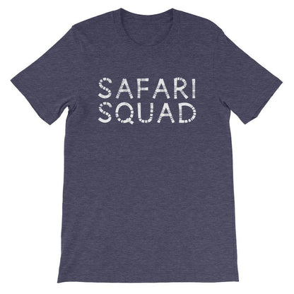 Safari Squad  Unisex Shirt - Safari