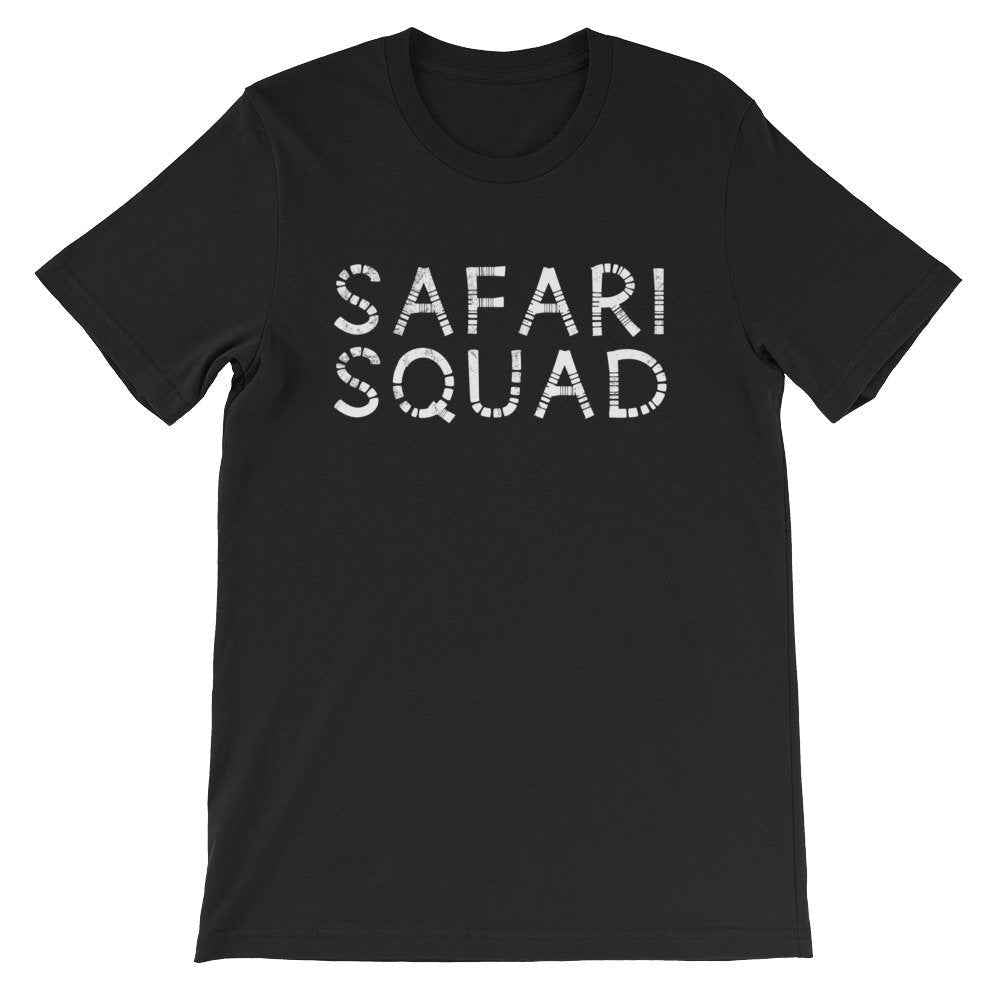 Safari Squad  Unisex Shirt - Safari