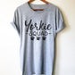 Yorkie Squad Unisex Shirt - Yorkie Shirt, Yorkie Gifts, Yorkie Print, Yorkshire Terrier Gift, Yorkshire Terrier Shirt, Yorkie Owner