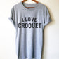 I Love Croquet Unisex Shirt - Croquet Shirt, Croquet Gift, College Shirt, College Gift, Croquet Club, Cambridge Shirt