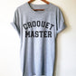 Croquet Master Unisex Shirt - Croquet Shirt, Croquet Gift, College Shirt, College Gift, Croquet Club, Cambridge Shirt