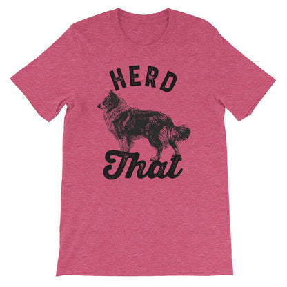 Herd That Unisex Shirt - Border