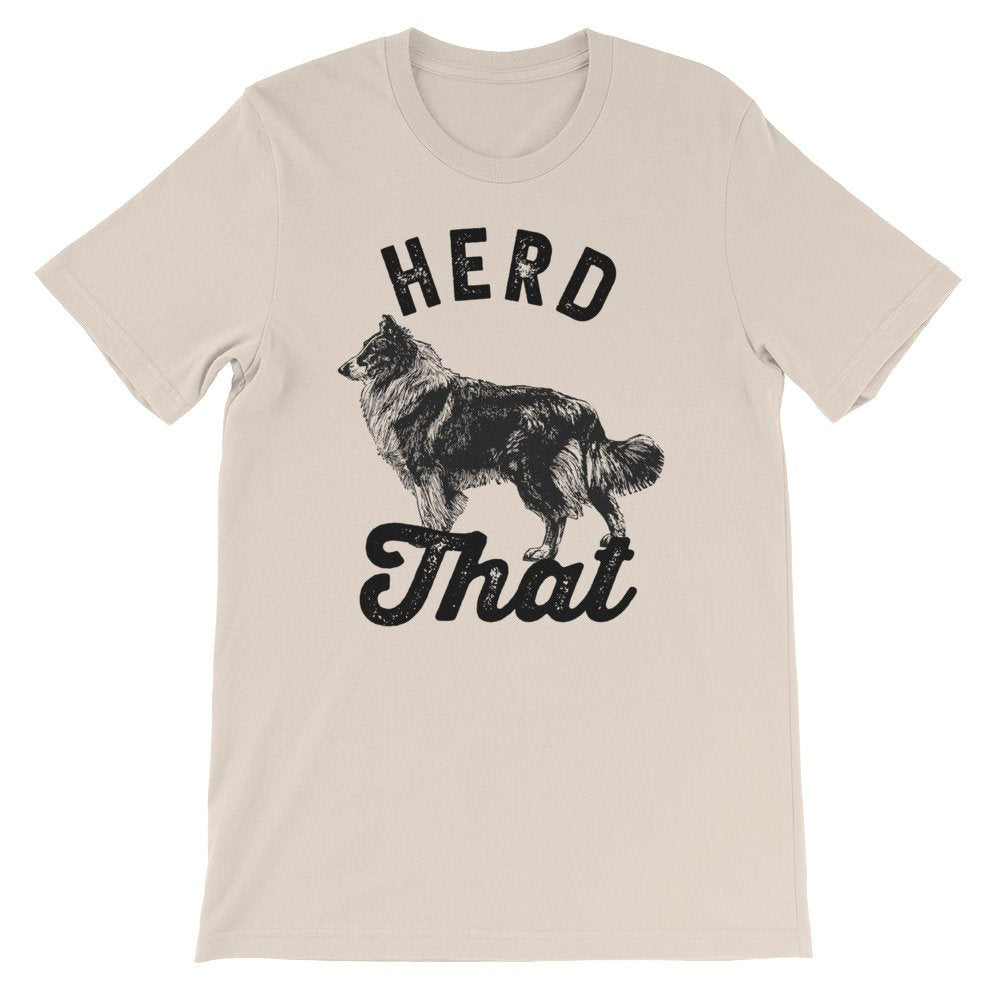 Herd That Unisex Shirt - Border
