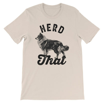 Herd That Unisex Shirt - Border