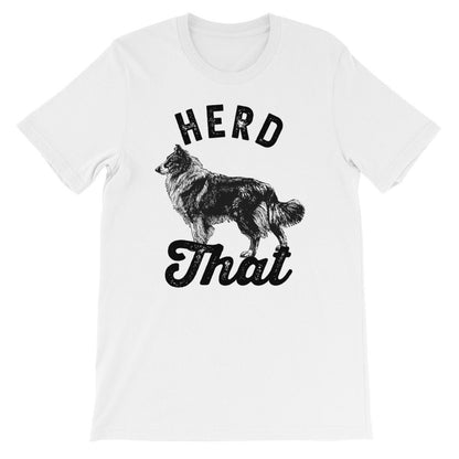 Herd That Unisex Shirt - Border