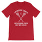 Lacrosse Coach Unisex Shirt - Lacrosse Shirt, Lacrosse Gift, Lacrosse Player, Lacrosse Coach, Lacrosse Team, Sports Shirt, Coach Gift