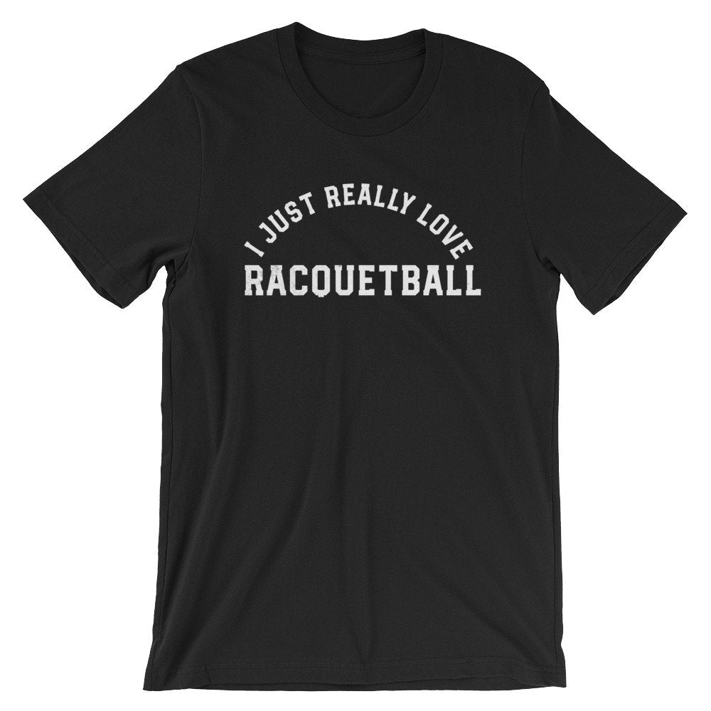 Racquetball Gift - Racquetball Shirt, Racket Ball Shirt, Racquets Shirt, Racquets Gift, Rackets Gift, Tennis Racquet Shirt, Coach Gift - Stag & Peach Co