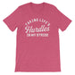 Taking Life’s Hurdles In My Stride Unisex Shirt - Hurdles Shirt, Hurdles Gift, Track Shirt, Track Gift, Track Mom Shirt, Track and Field