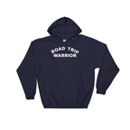 Road Trip Warrior Hoodie - Road Trip Shirt, Road Trip Gift, Adventure Shirt, RV Shirt, RV Gift, Travel Shirt, Wanderlust Shirt - Stag & Peach Co