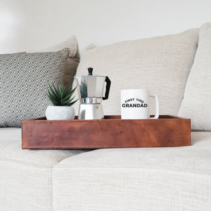 First Time Grandad Mug