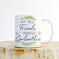 The Best Friends Get Promoted To Godmother Mug
