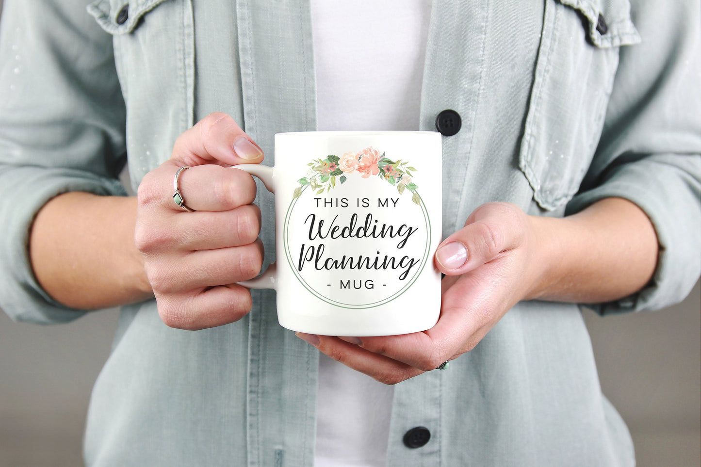 This Is My Wedding Planning Mug  - Bride To Be Mug, Wedding Mug, Engagement Gift, Bridal Shower, Gift For Bride, Bride Gift, Engagement Mug