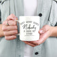 Don’t Worry Dishes Nobody Is Doing Me Either Mug - Mom Mug, Mom Gift, Mothers Day Gift, Gifts For Mom, New Mom Gift, Mom Life Mug