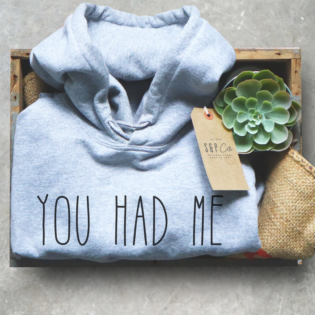 You Had Me At Mimosas Hoodie - Mimosa Shirt, Mimosa Shirts, Brunch shirt, Sunday Brunch Shirt, Brunch and Bubbly, Cocktail Shirt, Weekend
